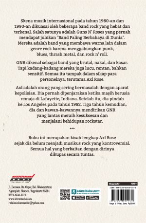 Back Cover