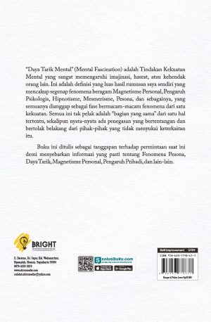 Back Cover