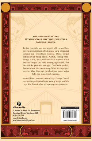 Back Cover
